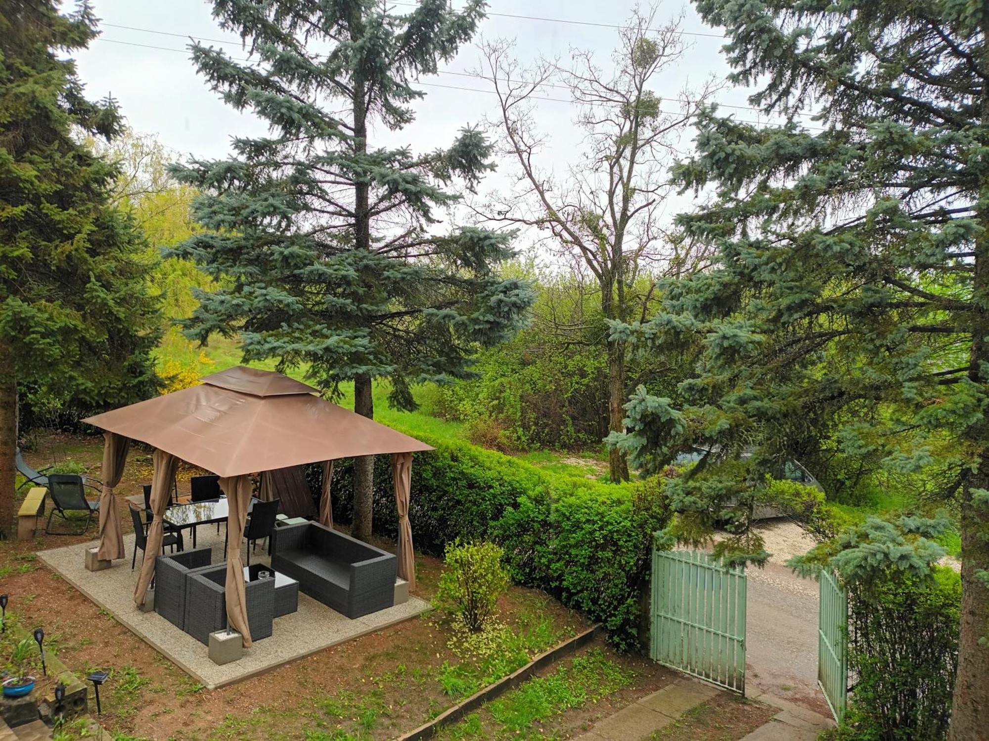 Villa Evetes Jablonov nad Turnou Exterior photo